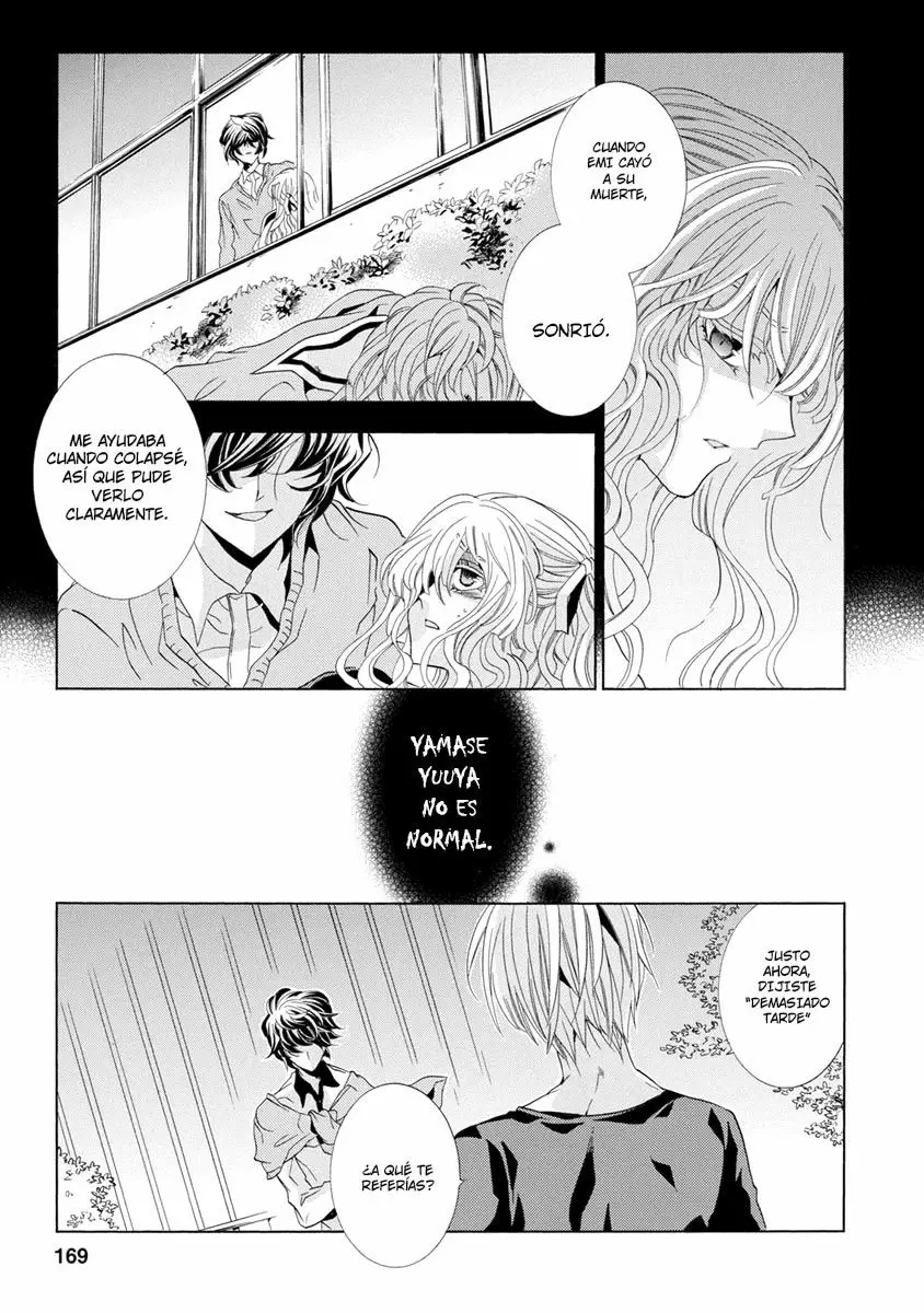 Fukushuu Kyoushitsu capítulo 25, página 165