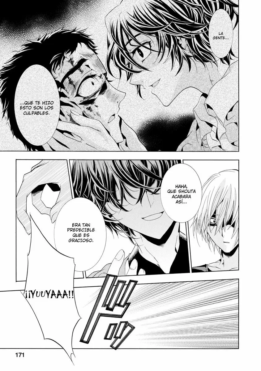 Fukushuu Kyoushitsu capítulo 25, página 167