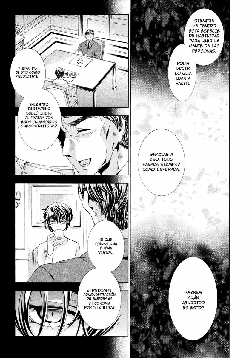 Fukushuu Kyoushitsu capítulo 25, página 169