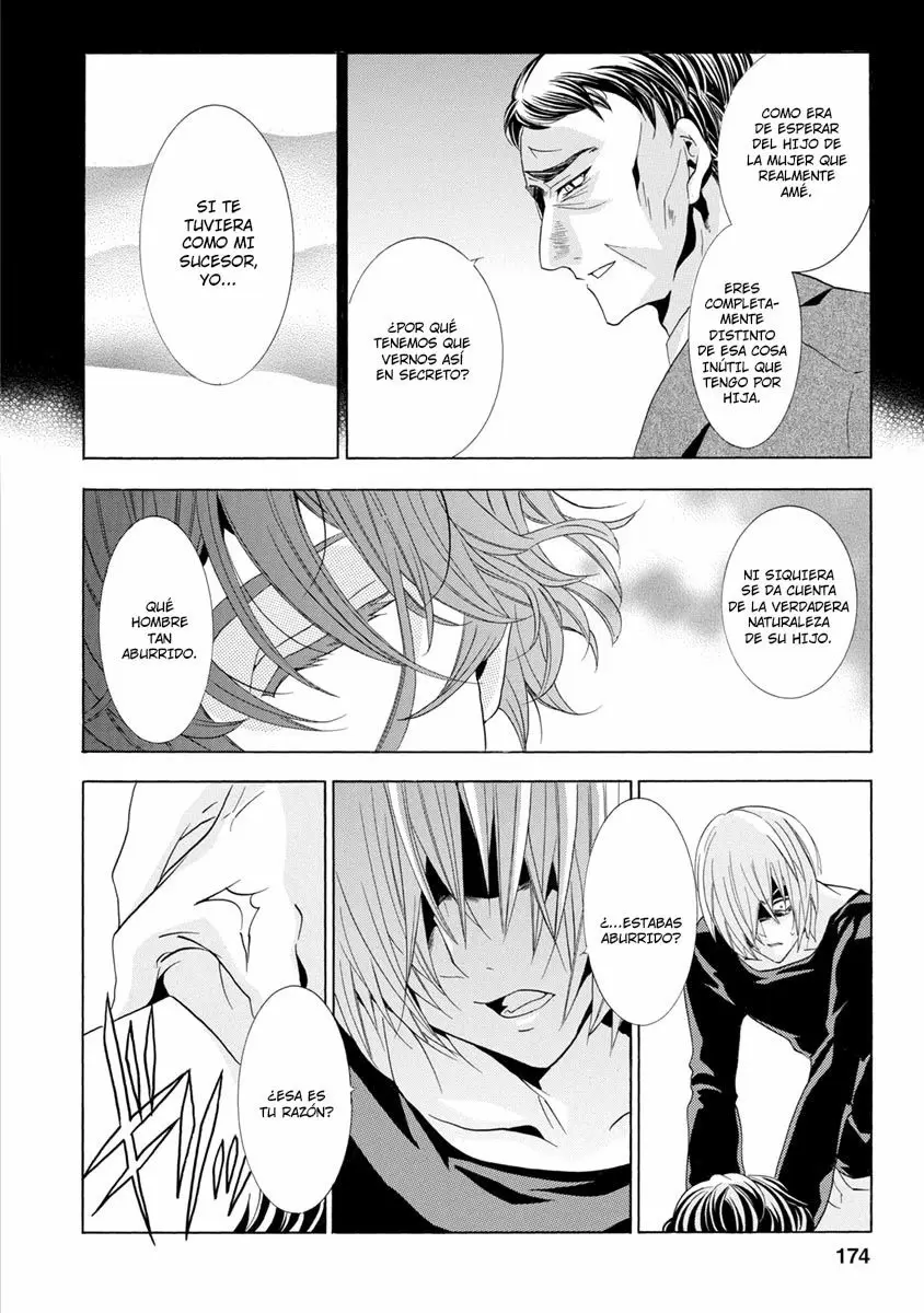 Fukushuu Kyoushitsu capítulo 25, página 170