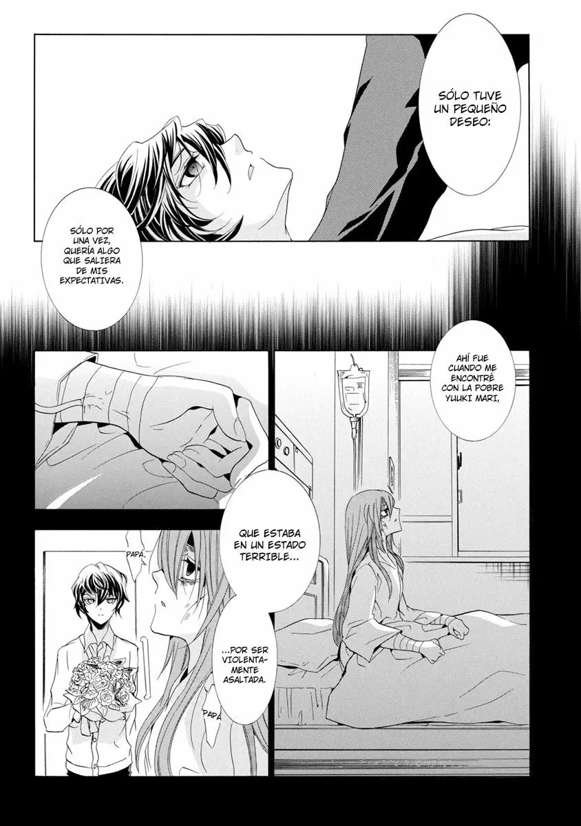 Fukushuu Kyoushitsu capítulo 25, página 171