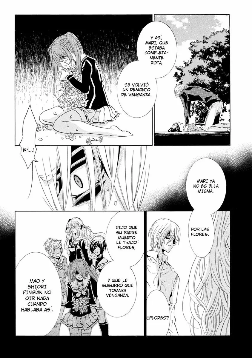 Fukushuu Kyoushitsu capítulo 25, página 173