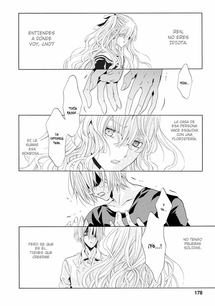 Fukushuu Kyoushitsu capítulo 25, página 174