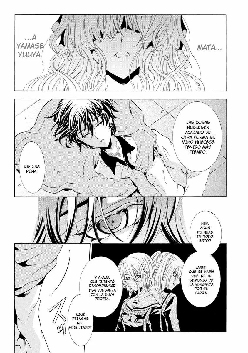 Fukushuu Kyoushitsu capítulo 25, página 175