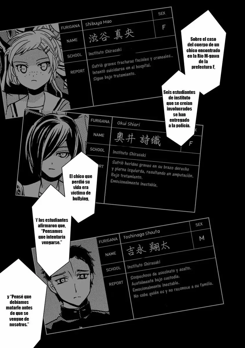 Fukushuu Kyoushitsu capítulo 25, página 182
