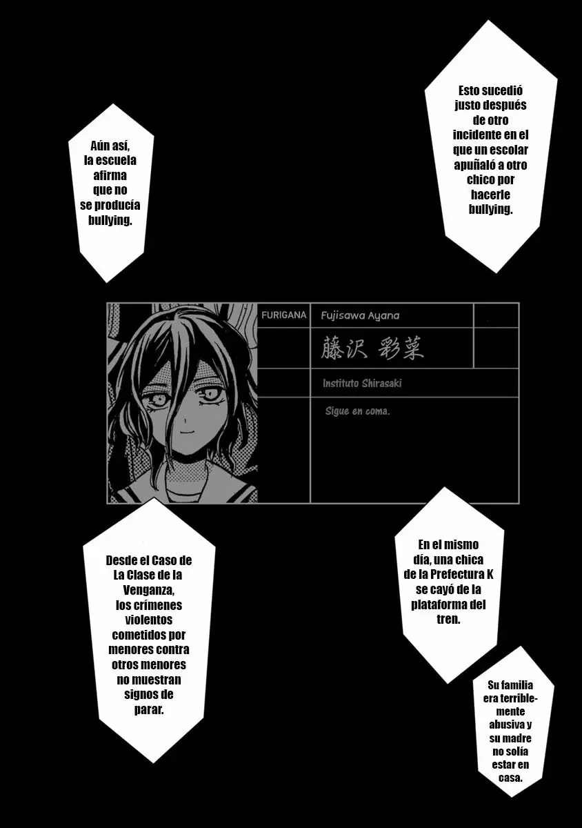 Fukushuu Kyoushitsu capítulo 25, página 183