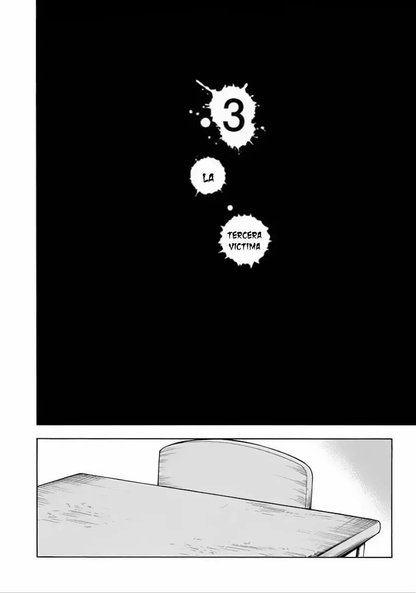 Fukushuu Kyoushitsu capítulo 3, página 1