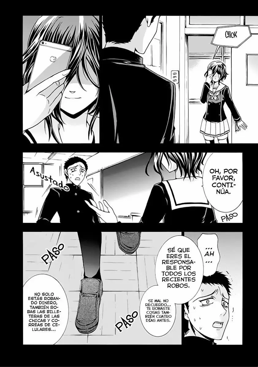 Fukushuu Kyoushitsu capítulo 3, página 17