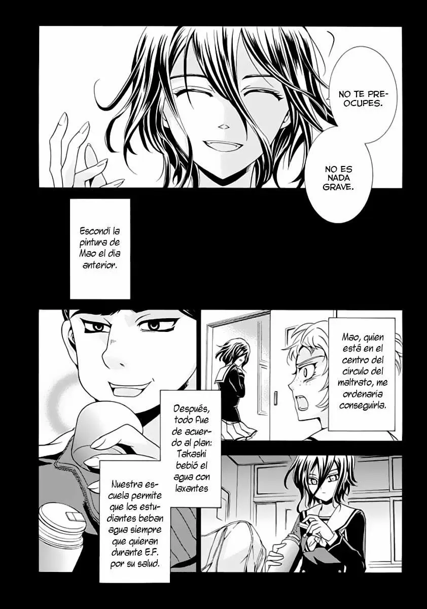 Fukushuu Kyoushitsu capítulo 3, página 19