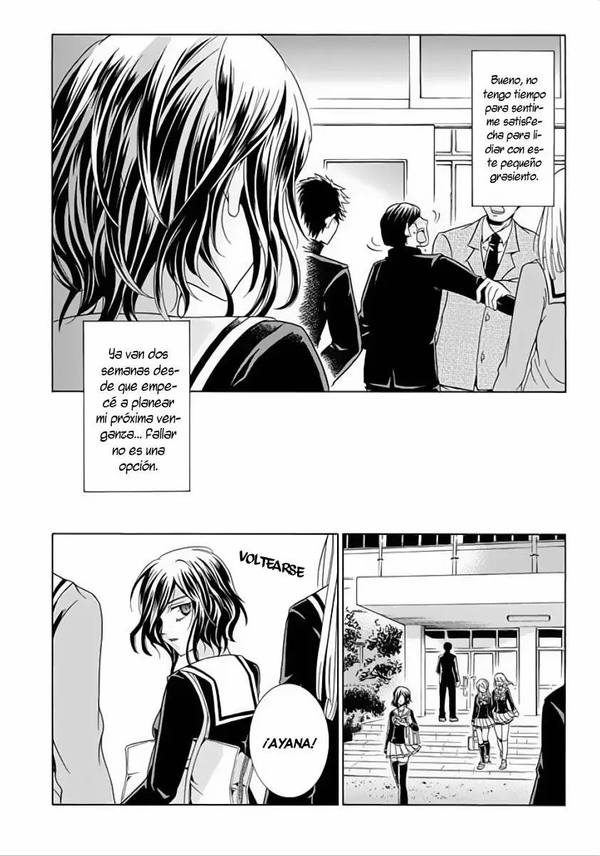 Fukushuu Kyoushitsu capítulo 3, página 21