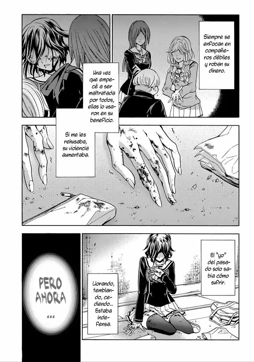 Fukushuu Kyoushitsu capítulo 4.5, página 3