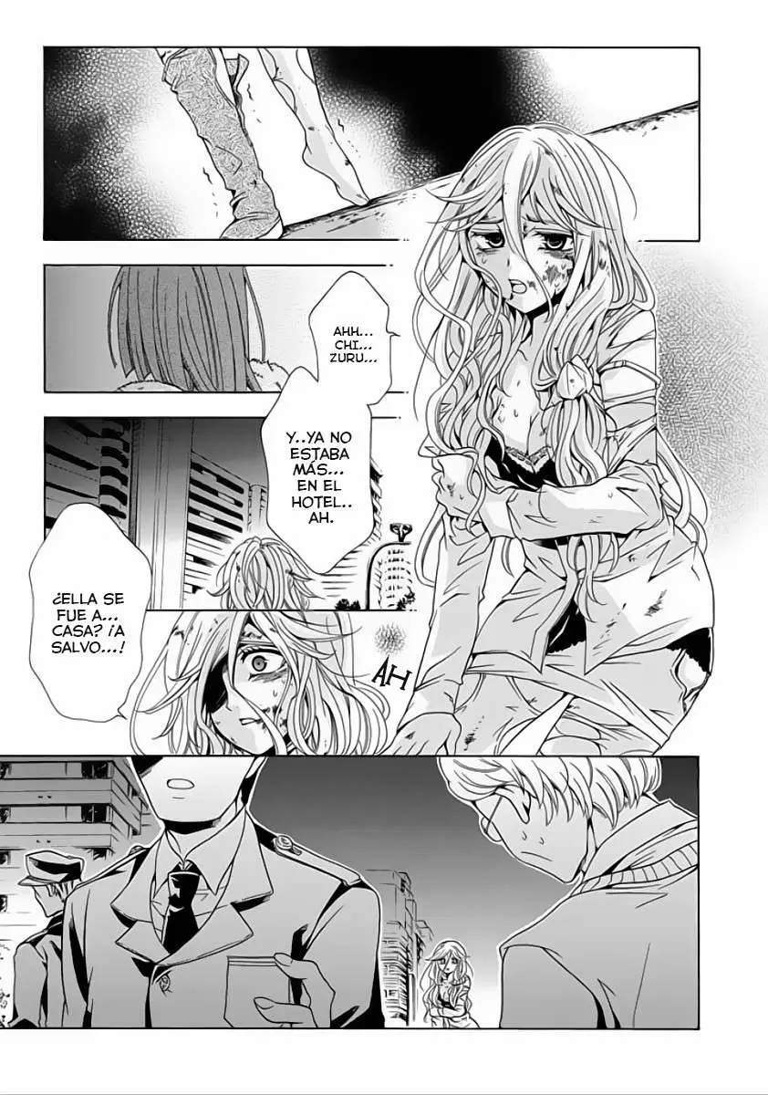 Fukushuu Kyoushitsu capítulo 4.5, página 22