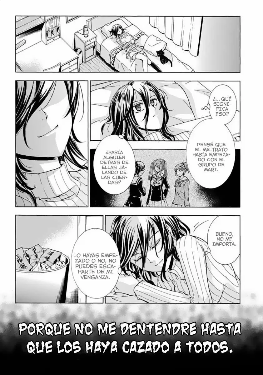 Fukushuu Kyoushitsu capítulo 4.5, página 30