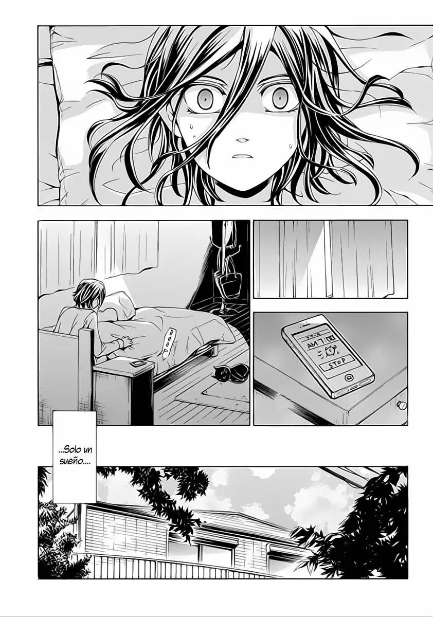 Fukushuu Kyoushitsu capítulo 4.5, página 33