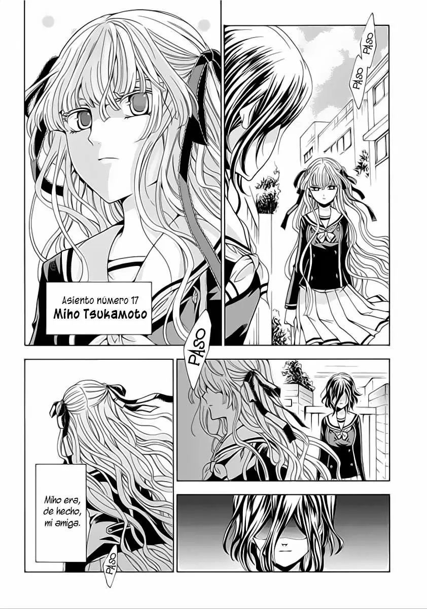 Fukushuu Kyoushitsu capítulo 4.5, página 36