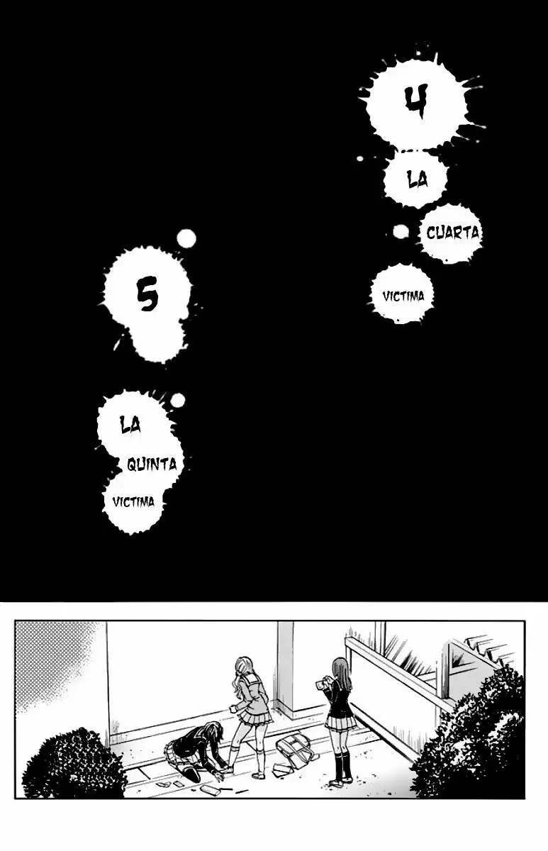 Fukushuu Kyoushitsu capítulo 4, página 2