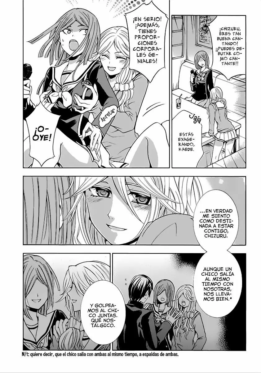 Fukushuu Kyoushitsu capítulo 4, página 6