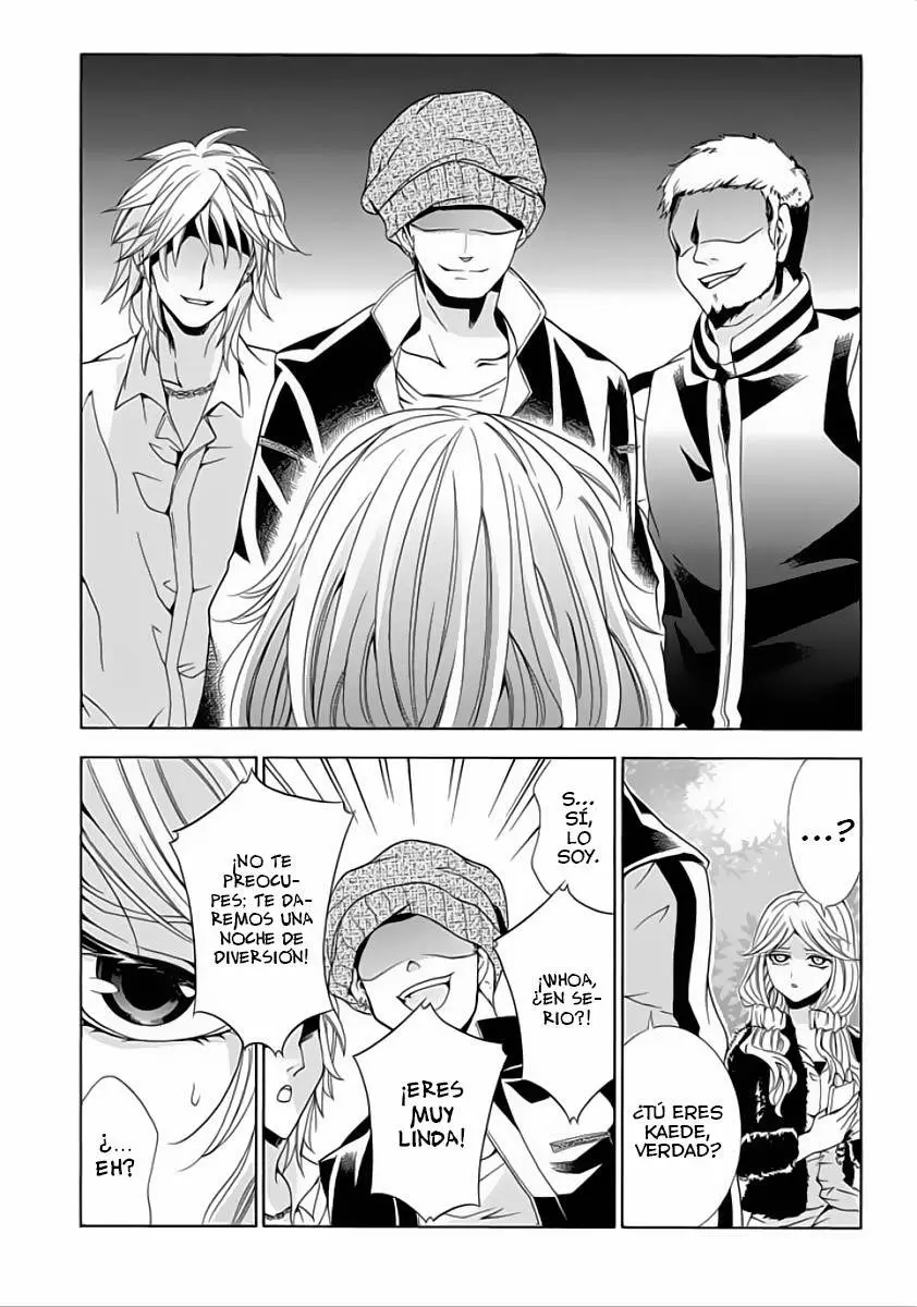 Fukushuu Kyoushitsu capítulo 4, página 14