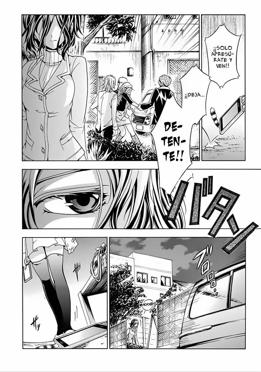 Fukushuu Kyoushitsu capítulo 4, página 16