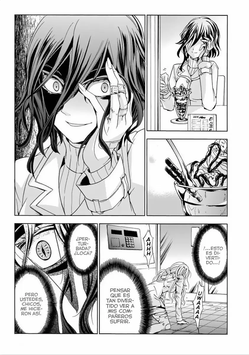 Fukushuu Kyoushitsu capítulo 4, página 27