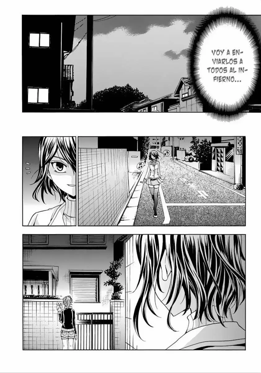 Fukushuu Kyoushitsu capítulo 4, página 28