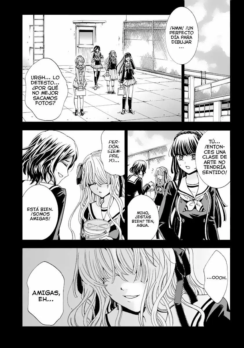 Fukushuu Kyoushitsu capítulo 4, página 32