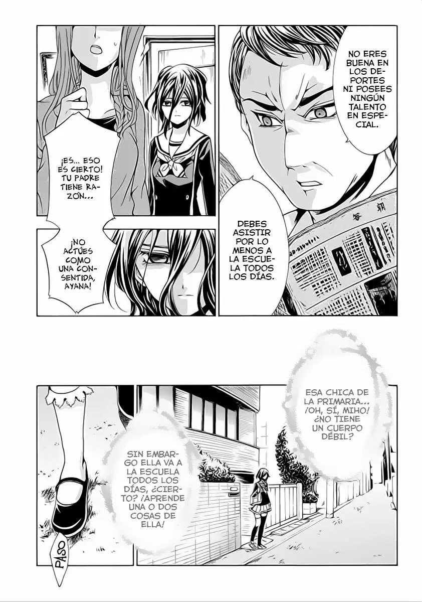 Fukushuu Kyoushitsu capítulo 4, página 36