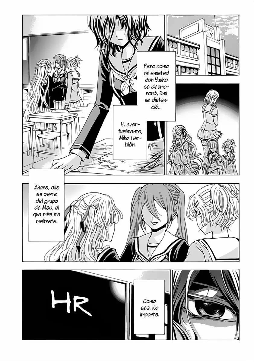Fukushuu Kyoushitsu capítulo 4, página 38