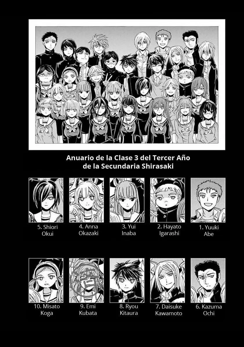 Fukushuu Kyoushitsu capítulo 6.5, página 6