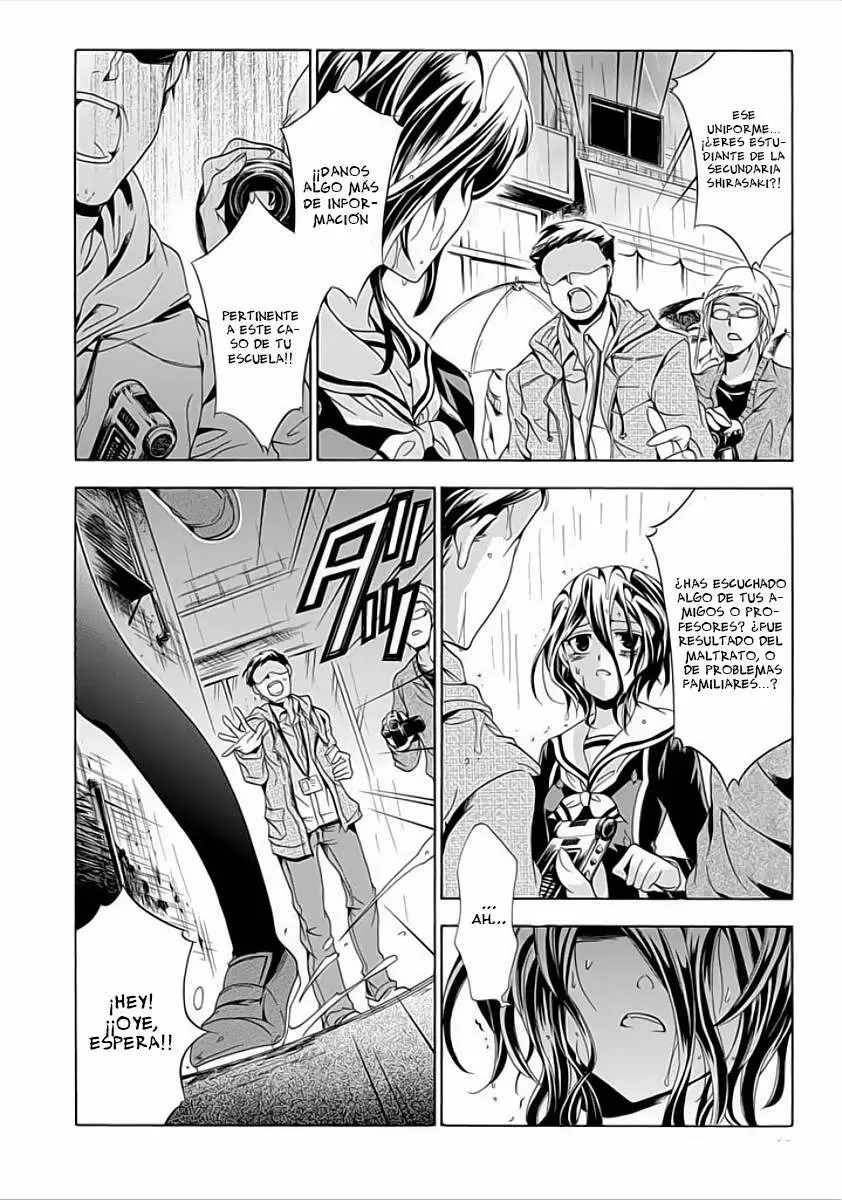Fukushuu Kyoushitsu capítulo 6.5, página 11