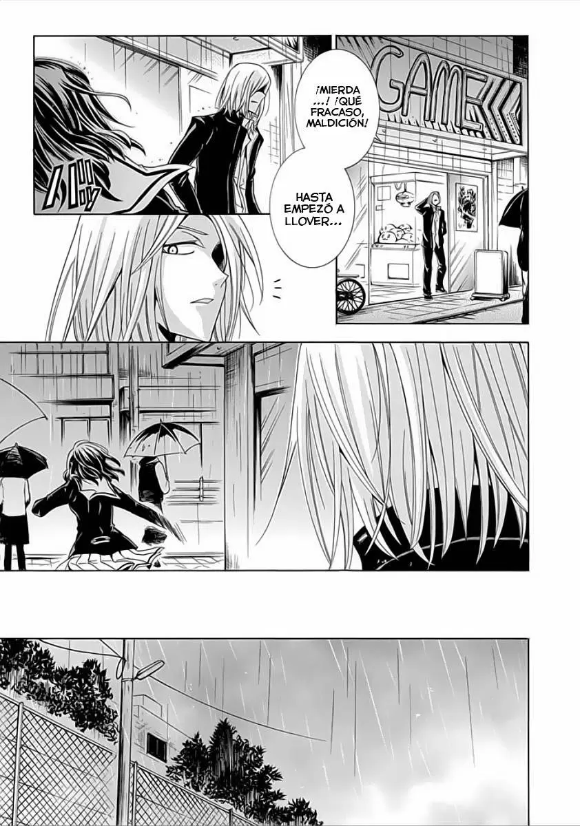 Fukushuu Kyoushitsu capítulo 6.5, página 12
