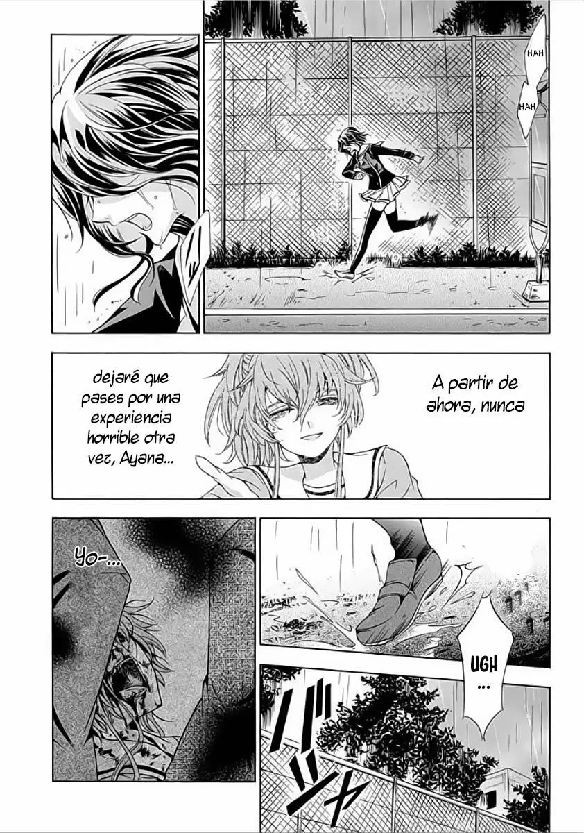 Fukushuu Kyoushitsu capítulo 6.5, página 13