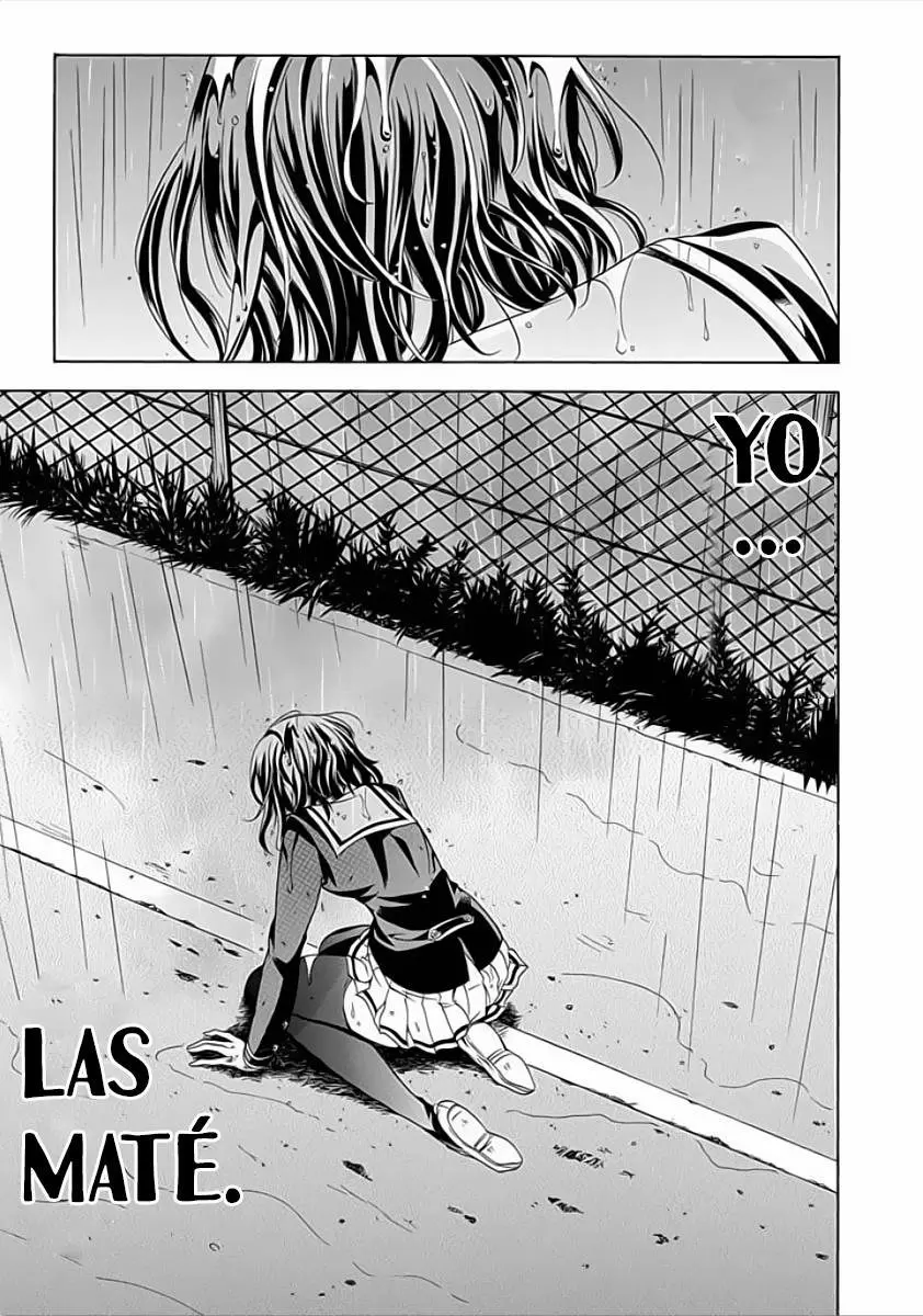Fukushuu Kyoushitsu capítulo 6.5, página 14