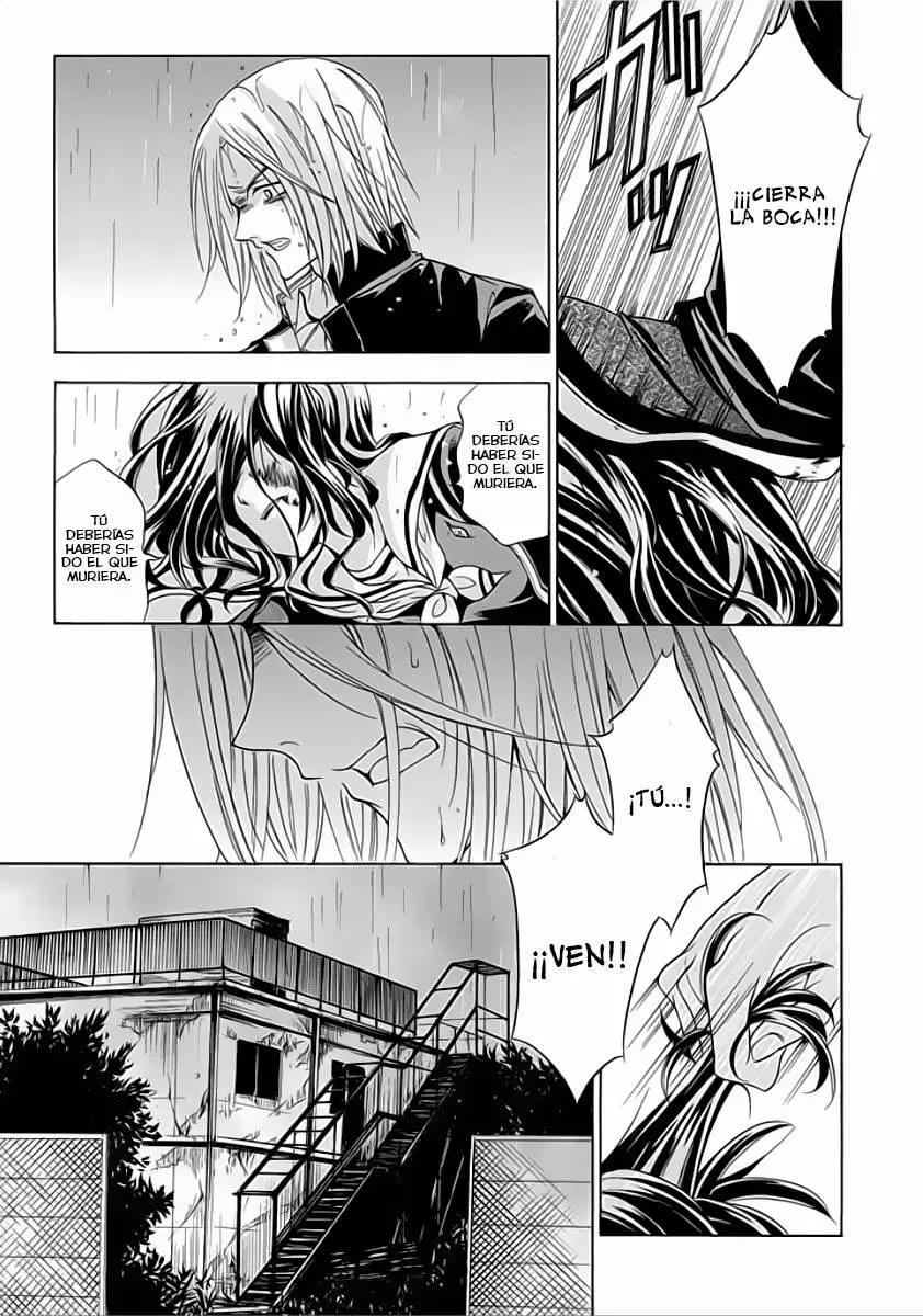 Fukushuu Kyoushitsu capítulo 6.5, página 20