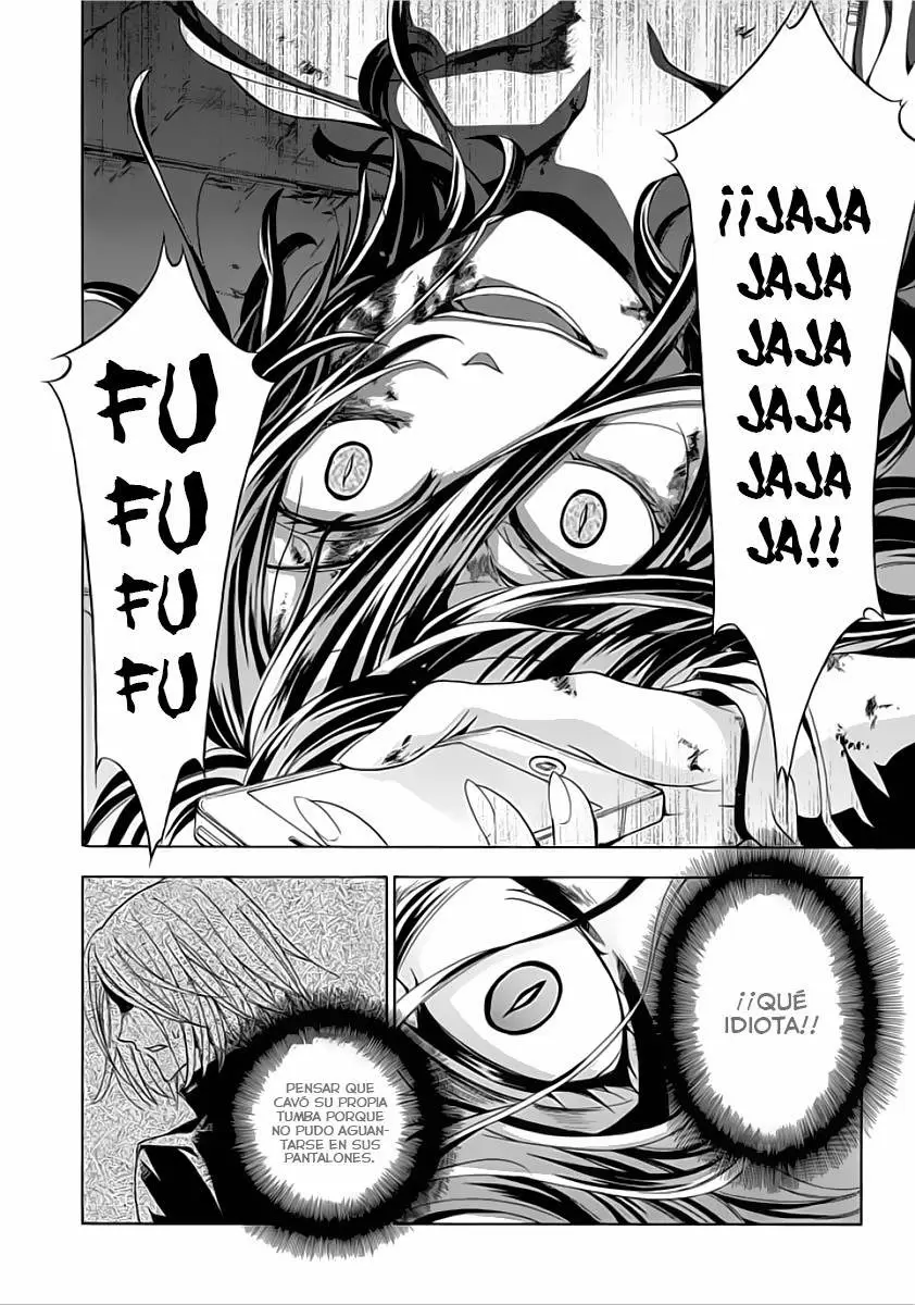 Fukushuu Kyoushitsu capítulo 6.5, página 27