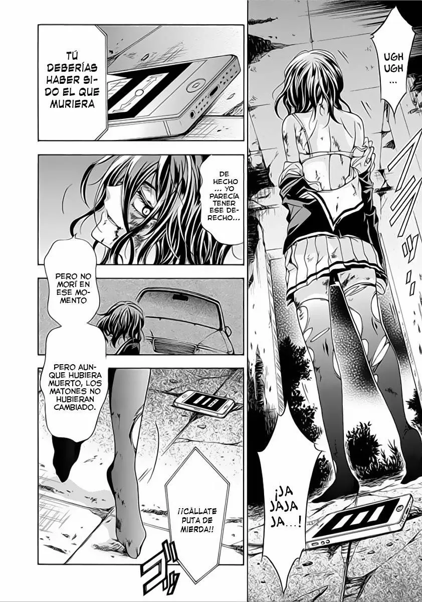 Fukushuu Kyoushitsu capítulo 6.5, página 29