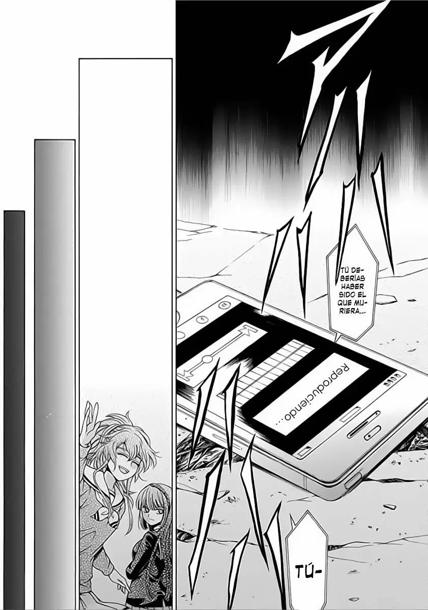 Fukushuu Kyoushitsu capítulo 6.5, página 32