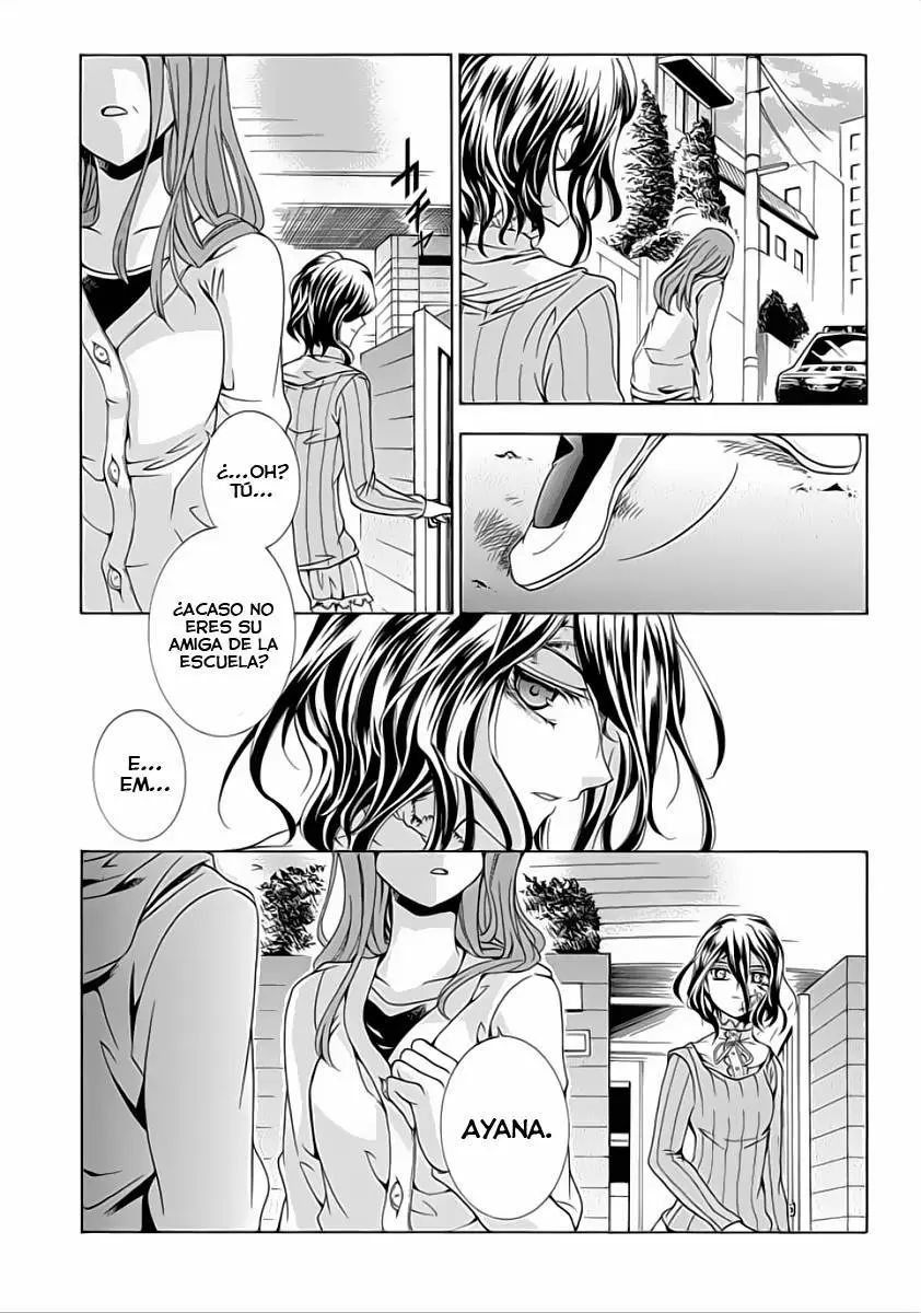 Fukushuu Kyoushitsu capítulo 6.5, página 35