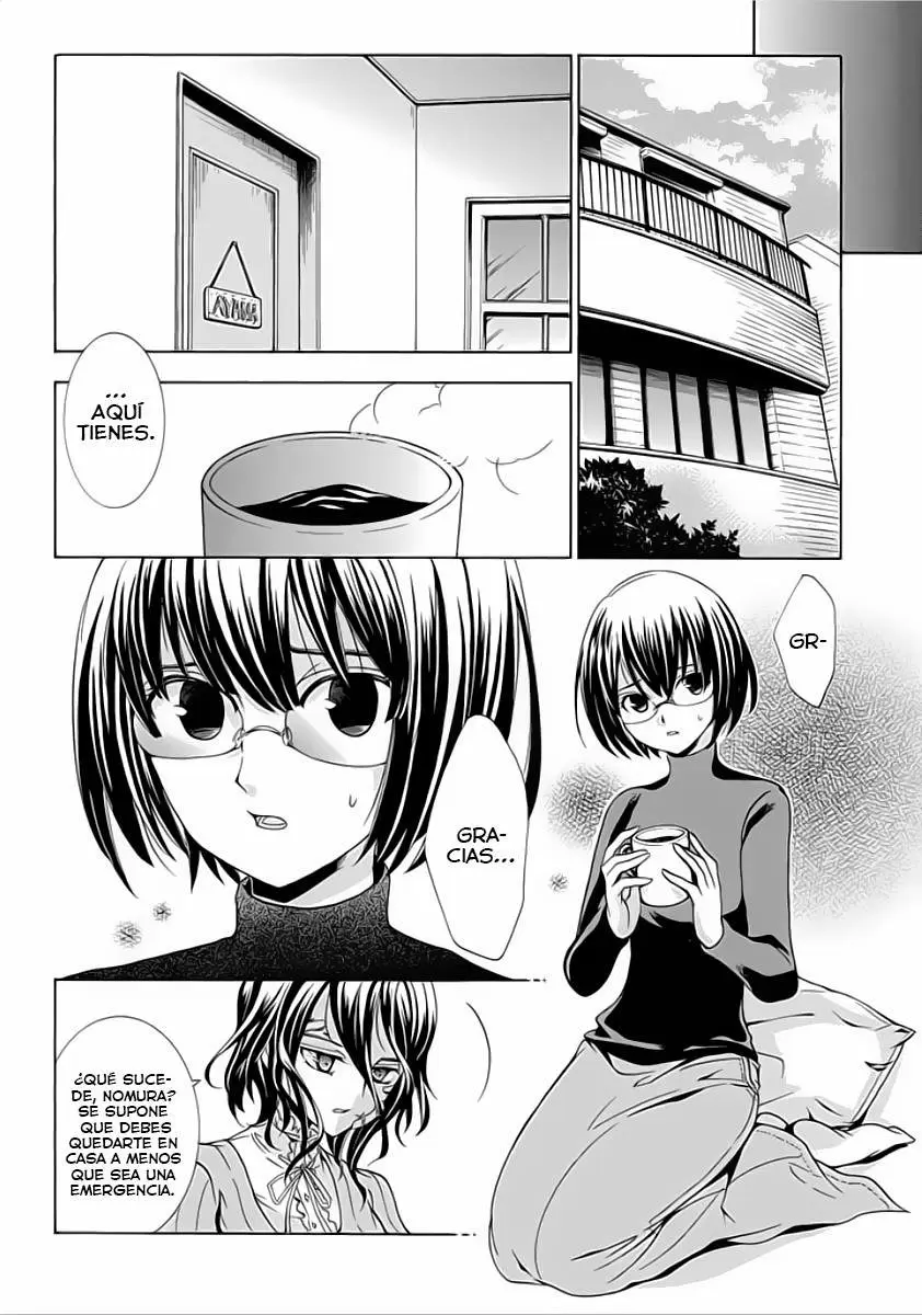 Fukushuu Kyoushitsu capítulo 6.5, página 36