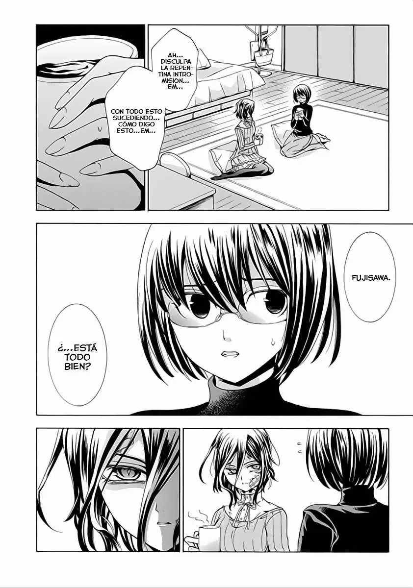 Fukushuu Kyoushitsu capítulo 6.5, página 37