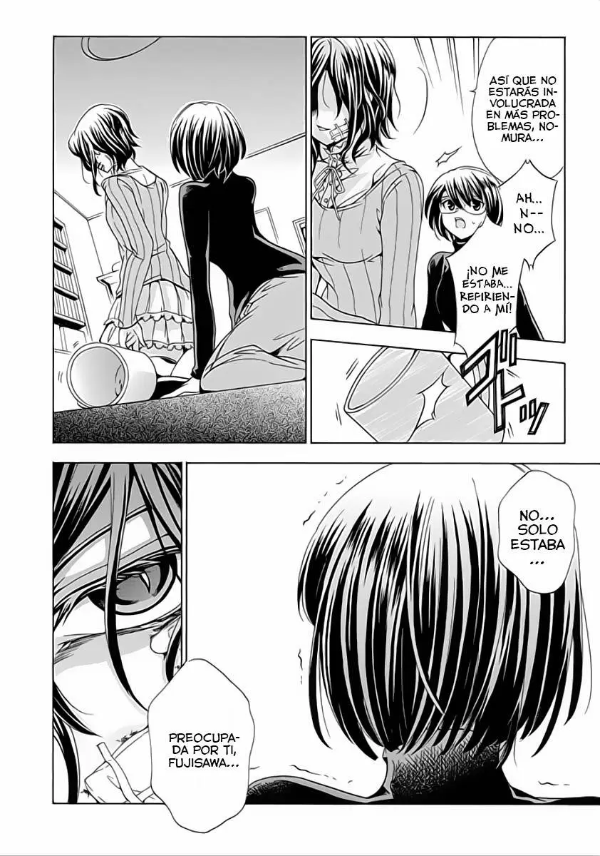 Fukushuu Kyoushitsu capítulo 6.5, página 39