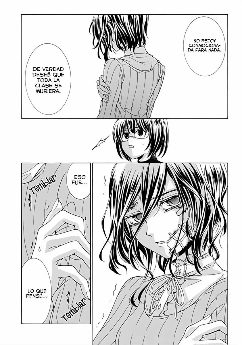 Fukushuu Kyoushitsu capítulo 6.5, página 41
