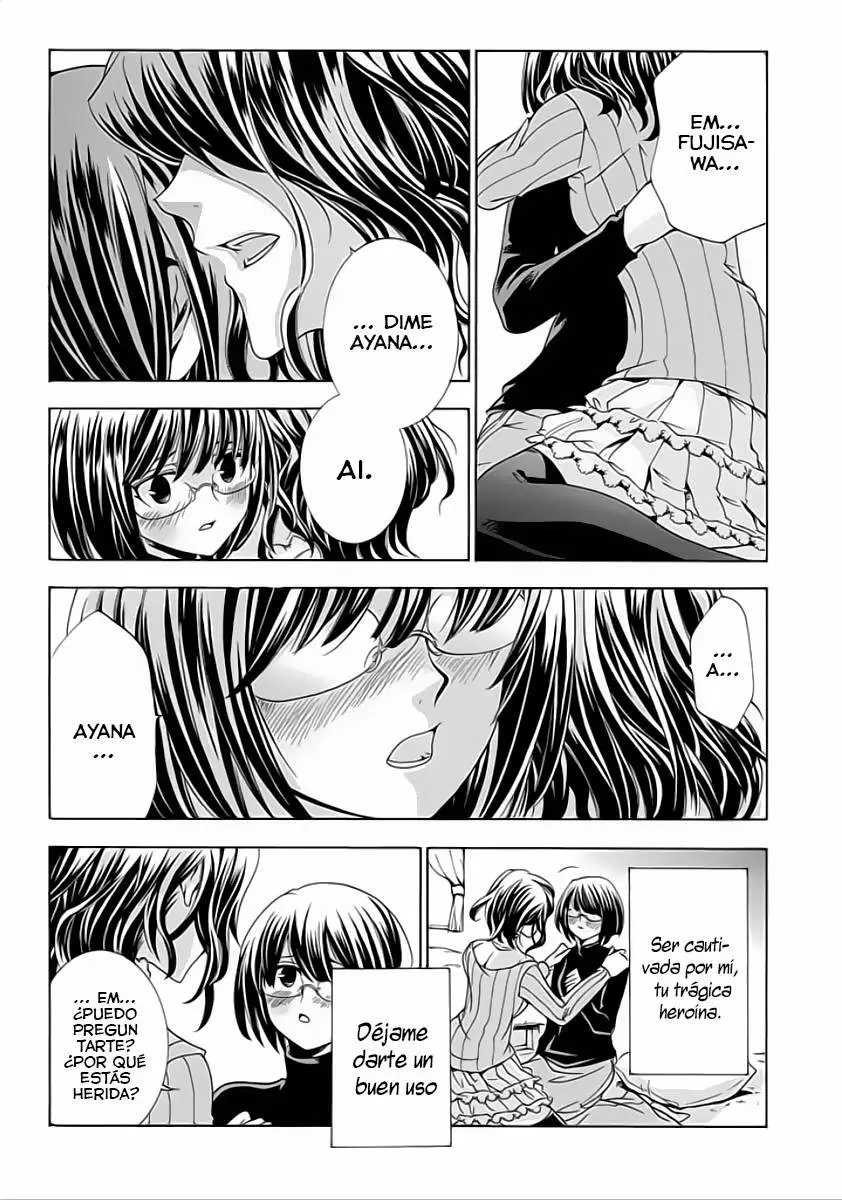 Fukushuu Kyoushitsu capítulo 6.5, página 46