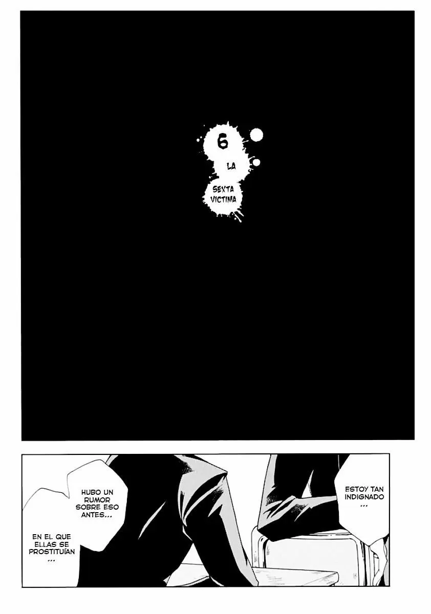 Fukushuu Kyoushitsu capítulo 6, página 2