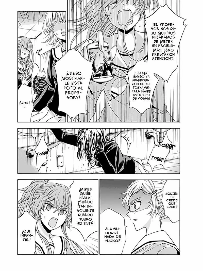 Fukushuu Kyoushitsu capítulo 6, página 7