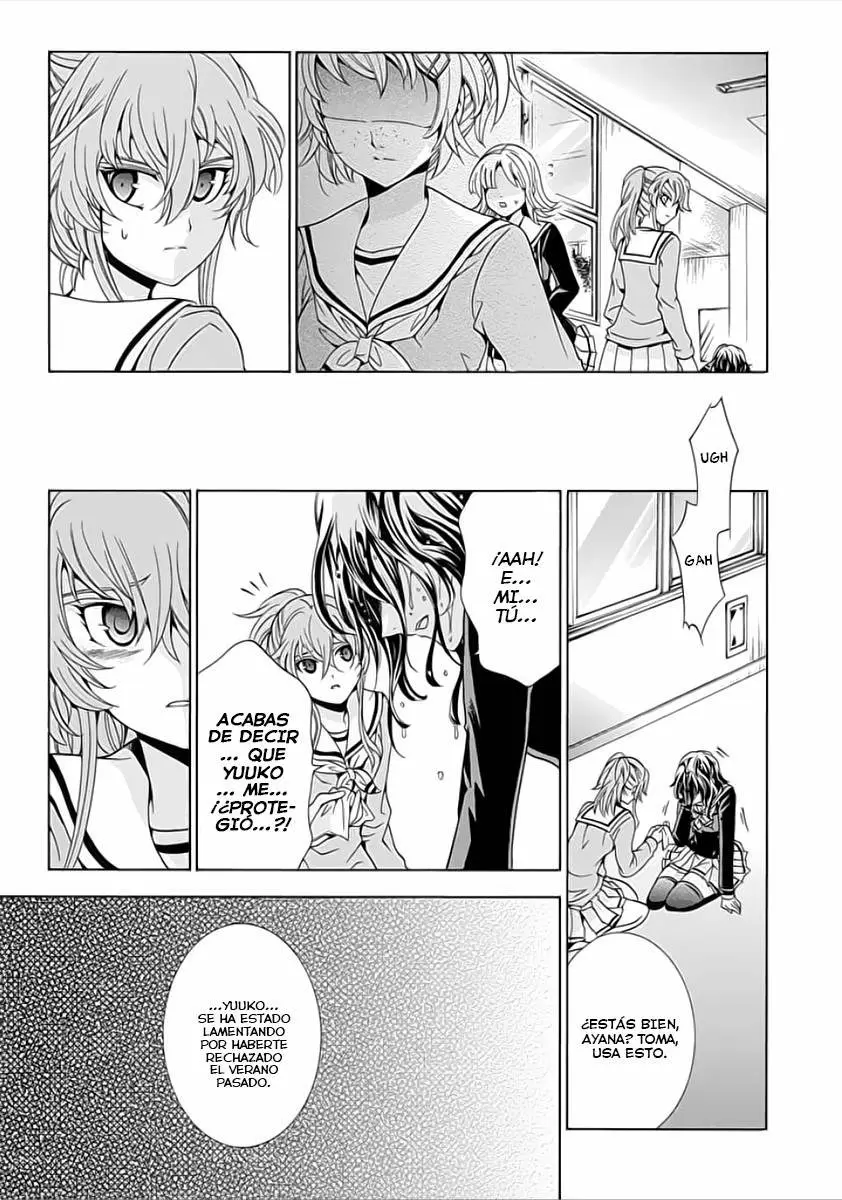 Fukushuu Kyoushitsu capítulo 6, página 9