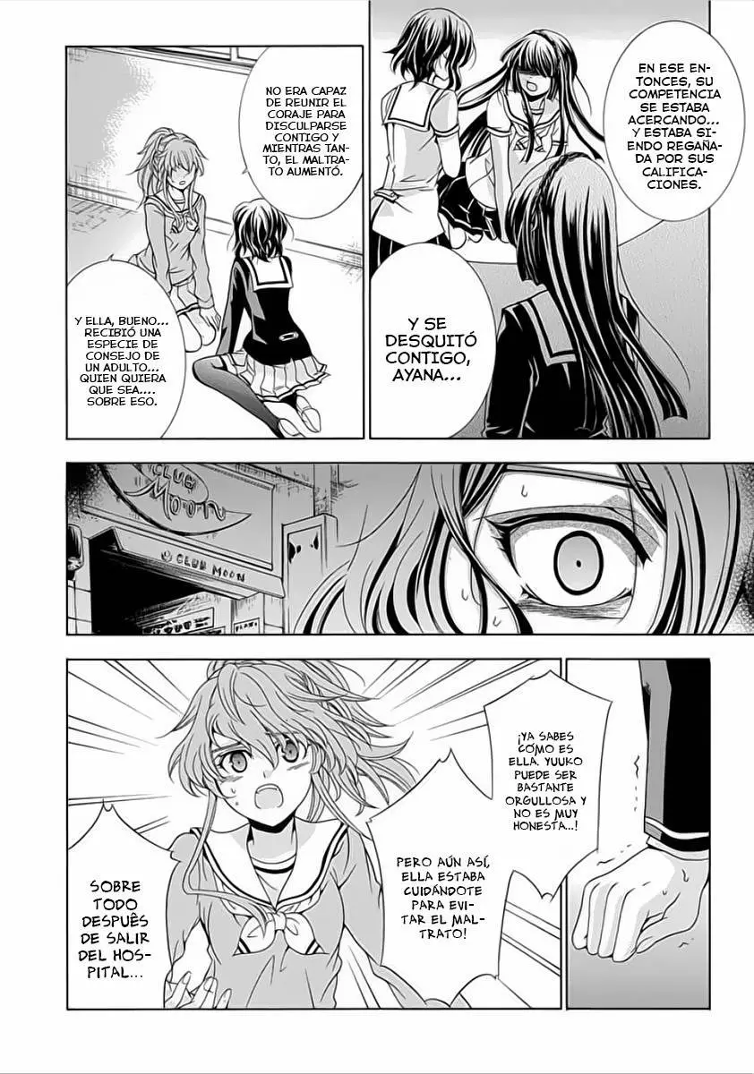 Fukushuu Kyoushitsu capítulo 6, página 10