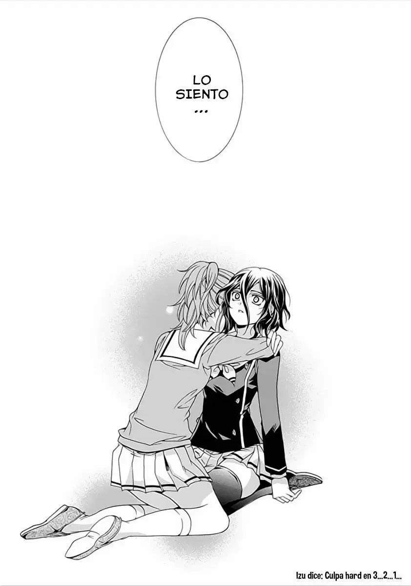 Fukushuu Kyoushitsu capítulo 6, página 13