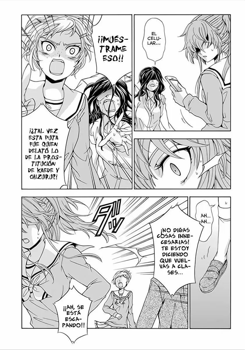 Fukushuu Kyoushitsu capítulo 6, página 20