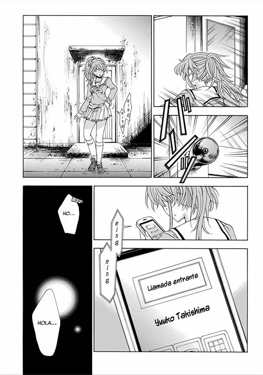 Fukushuu Kyoushitsu capítulo 6, página 22